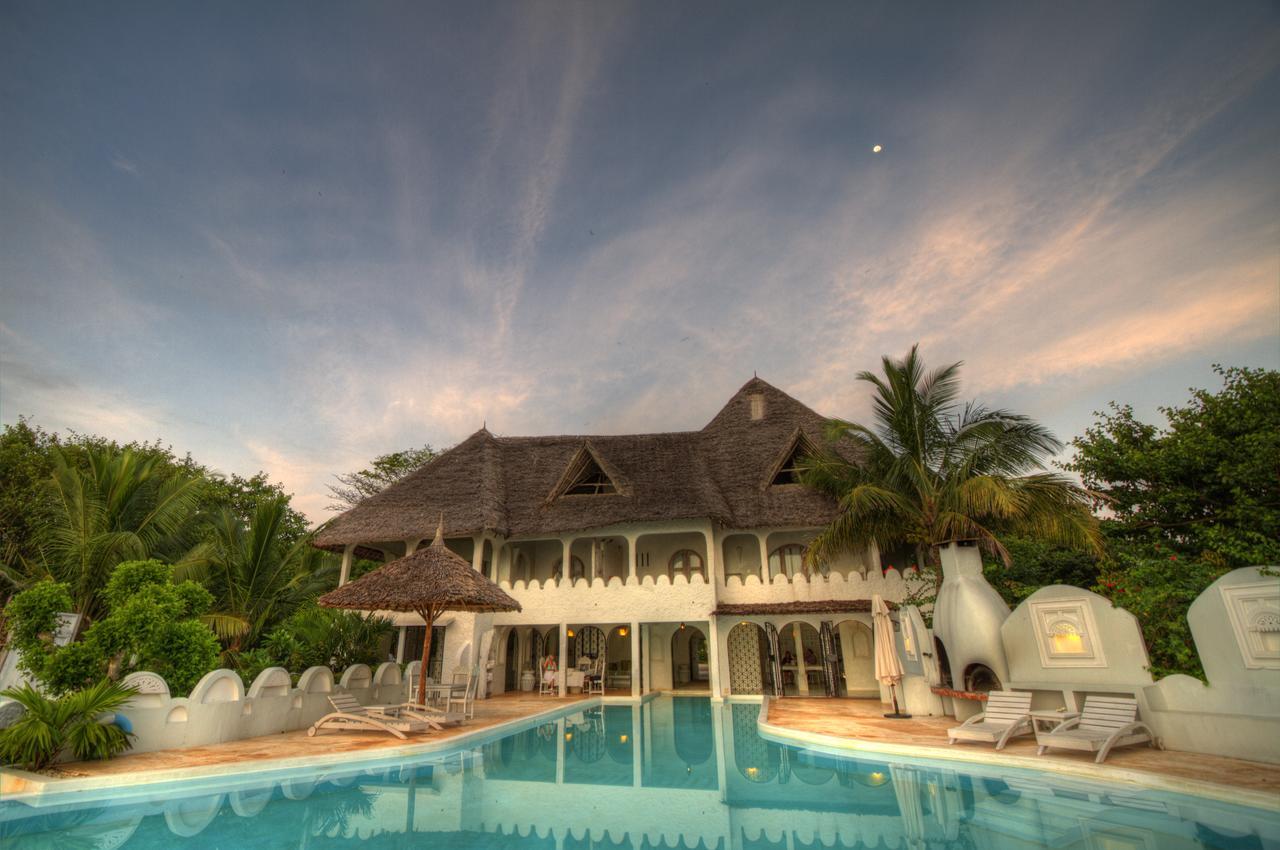 Msambweni Beach House Exterior foto