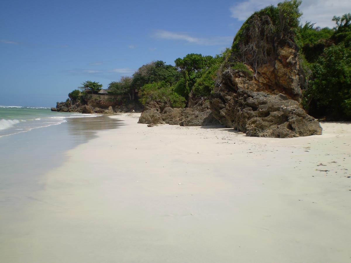 Msambweni Beach House Exterior foto