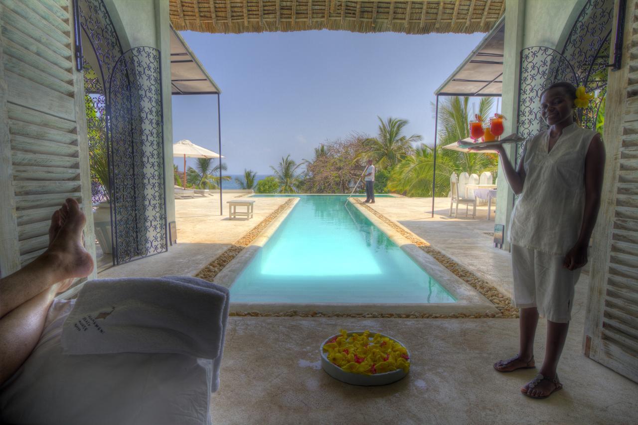 Msambweni Beach House Exterior foto
