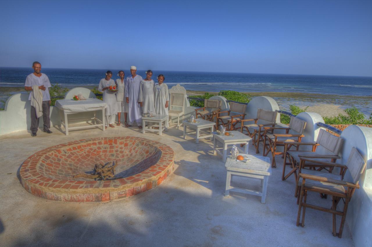 Msambweni Beach House Exterior foto