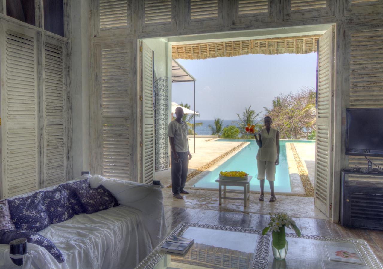 Msambweni Beach House Exterior foto