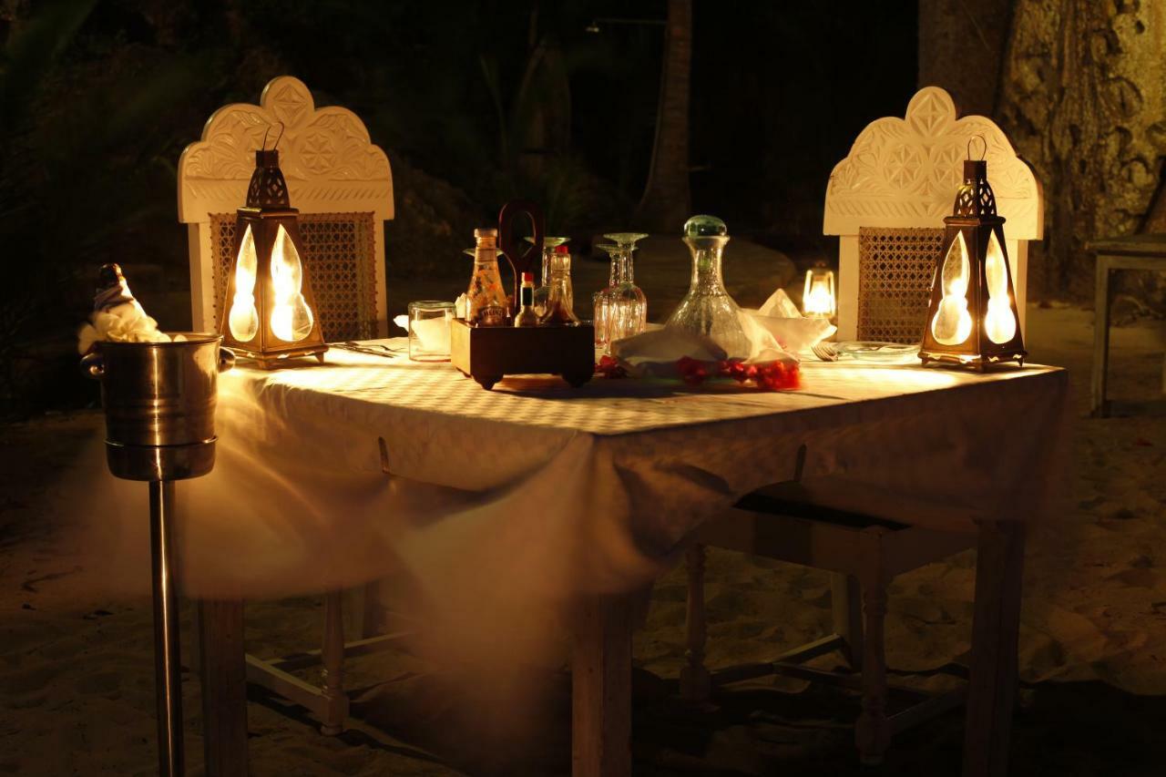 Msambweni Beach House Exterior foto