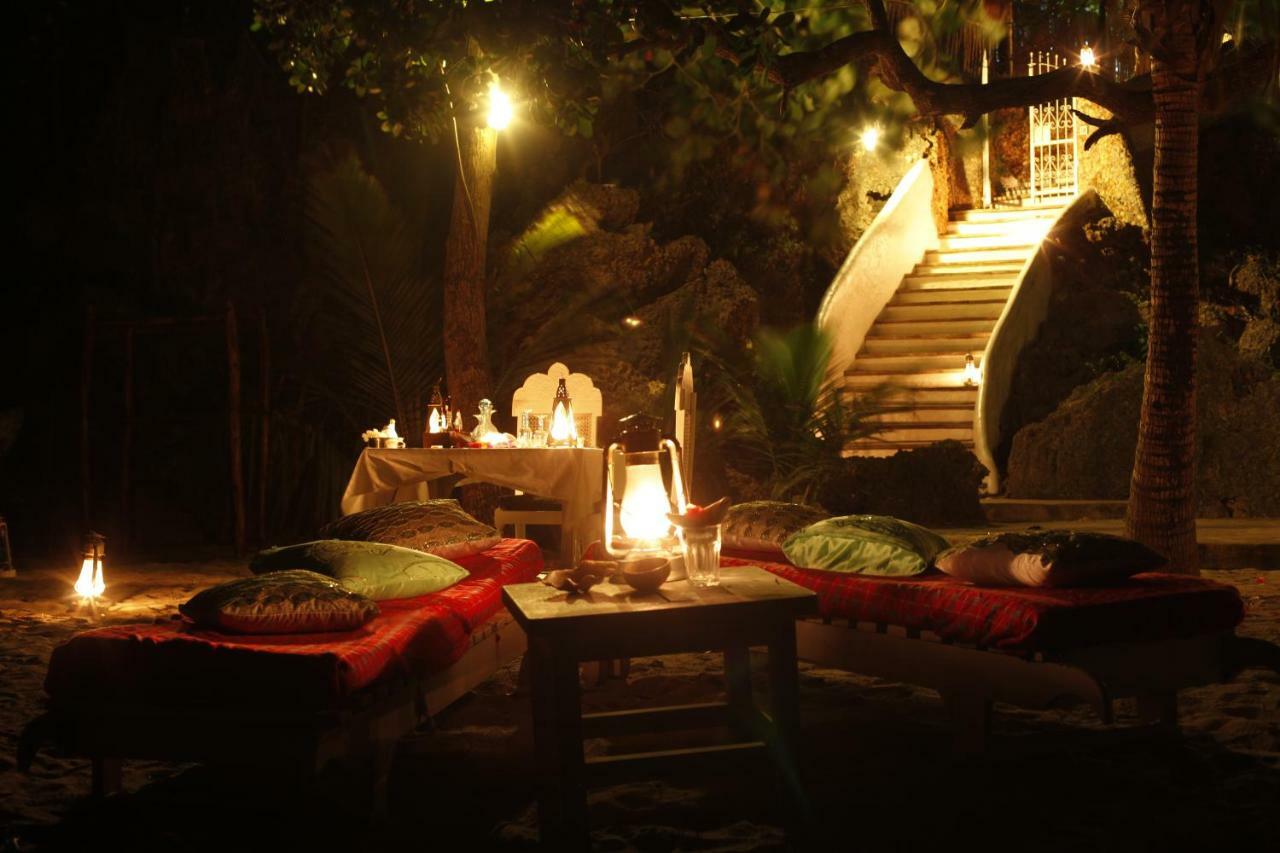 Msambweni Beach House Exterior foto