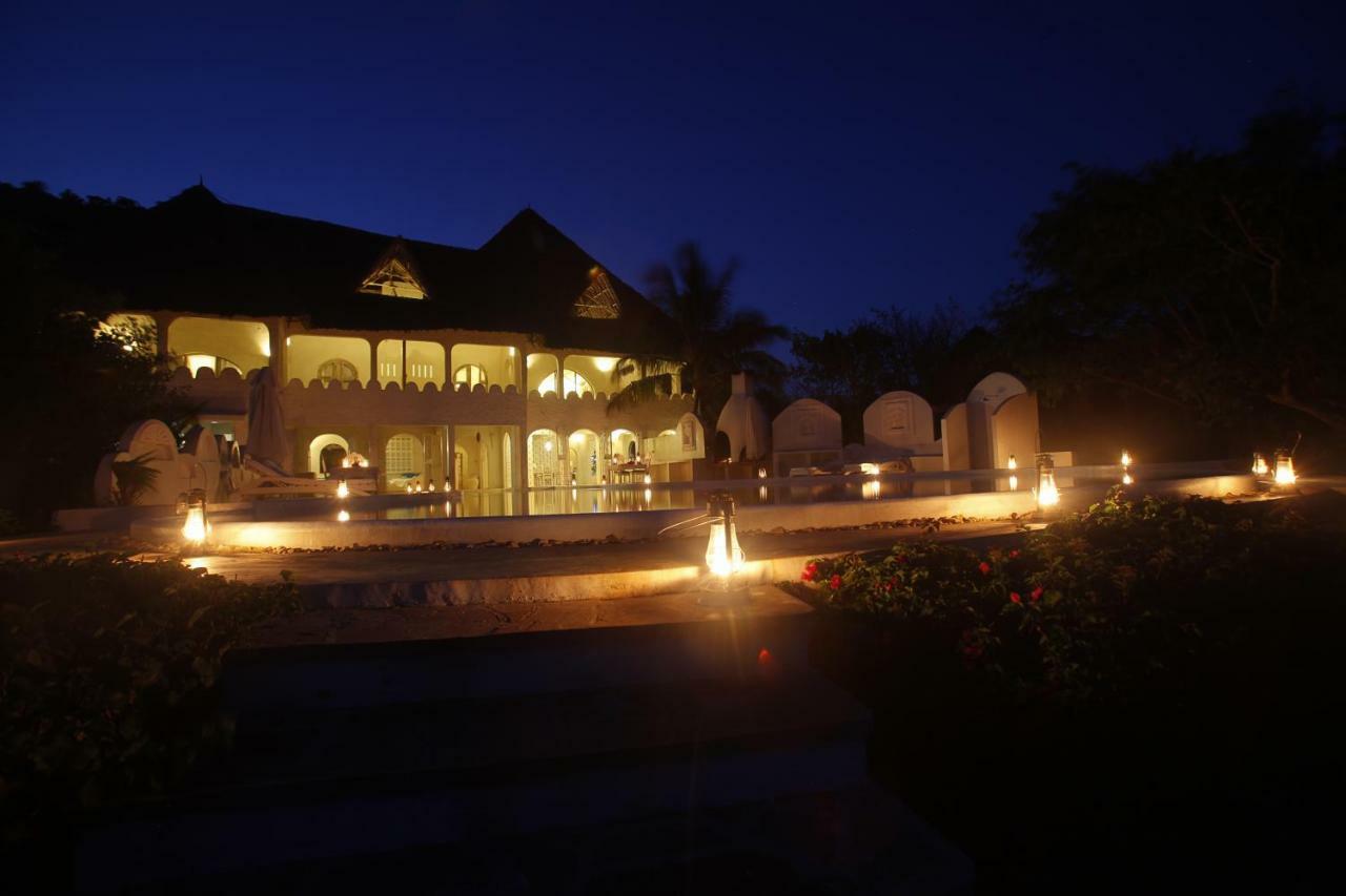 Msambweni Beach House Exterior foto