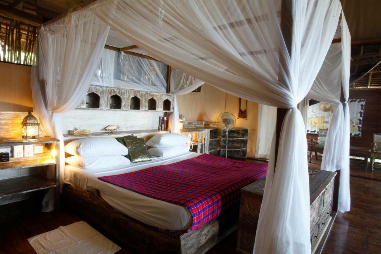 Msambweni Beach House Exterior foto